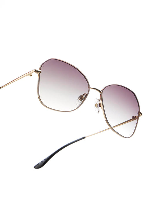 OPIUM OP-10329 Wilder Full Rim Butterfly Sunglass