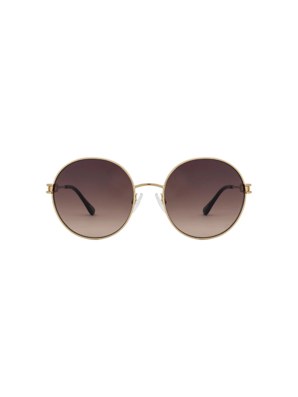 OPIUM OP1967 - Hysteria Women's UV Protection Round Sunglasses