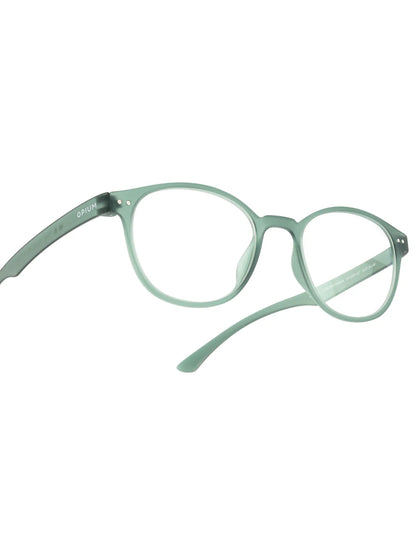 OPIUM OP-2694 The Mastermind Unisex Round  (LIGHEST WEIGHT)