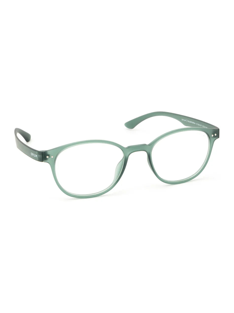 OPIUM OP-2694 The Mastermind Unisex Round  (LIGHEST WEIGHT)