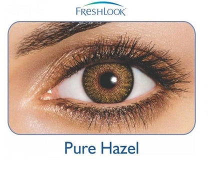 FRESHLOOK ONE-DAY COLOR LENS