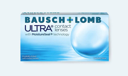 Bausch & Lomb Ultra Spherical