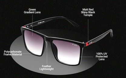 IRUS Rectangular - Unisex (MOST ORDERED)