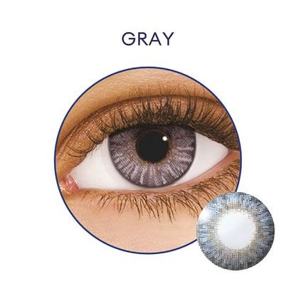 Freshlook Coloured AIROPTIX MONTHLY Powered - 2 LENS PACK (New) - AMERICA'S BEST CONTACT LENS