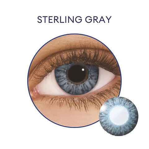 Freshlook Coloured AIROPTIX MONTHLY Powered - 2 LENS PACK (New) - AMERICA'S BEST CONTACT LENS