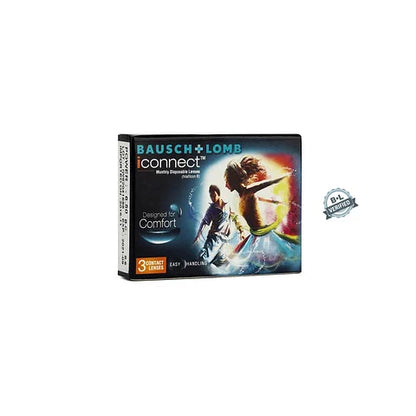 Bausch & Lomb iConnect 3 Lens Box