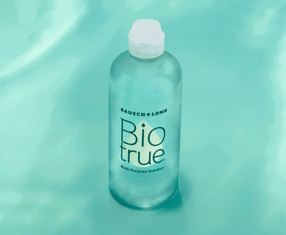 Bausch & Lomb Biotrue Multi-Purpose 60/120/300ml Contact Lens Solution (Pack of 1)