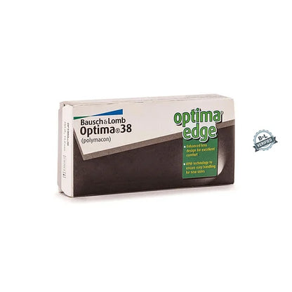Optima 38 YEARLY WEAR LENS 1 Pair- (2 lenses)