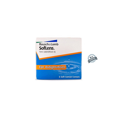 Bausch & Lomb - SL59 ( 6 LENS PACK)